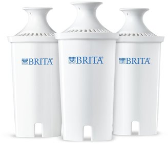 Brita 635503CDN3 3ct Pour Through Filters