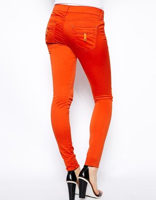 Twenty8Twelve Sabine Color Sateen Jeans