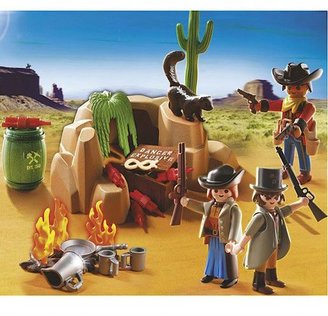 Playmobil Outlaw Hideout