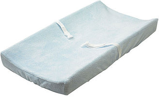 JCPenney Summer Infant Ultra Plush" Changing Pad Cover - Blue