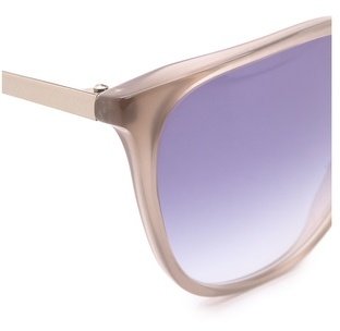 Victoria Beckham Marine Cat Sunglasses