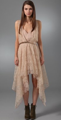 Lover The Muse Lace Dress