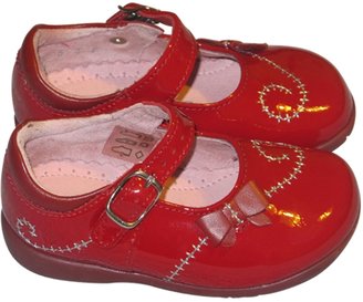 Start Rite Red Patent leather Sandals