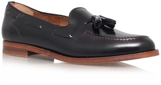 Hudson H by Stanford leather loafer