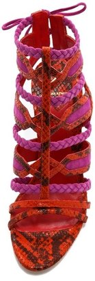 Brian Atwood Elisa Strappy Sandals