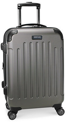 Kenneth Cole Renegade 20" Carry On Expandable Hardside Spinner Suitcase