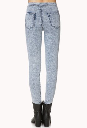 Forever 21 Standout Skinny Jeans