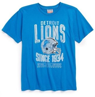 Junk Food 1415 Junk Food 'Detroit Lions - NFL' Graphic T-Shirt (Little Boys & Big Boys)