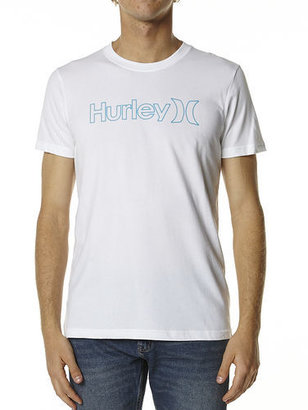 Hurley Dri-Fit One & Only Outline Tee