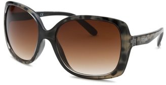 Kenneth Cole Reaction Women's Square Animal Sunglasses