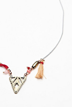 Free People Icon Charm Necklace