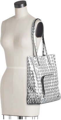 Milly Bowery Hologram Tote