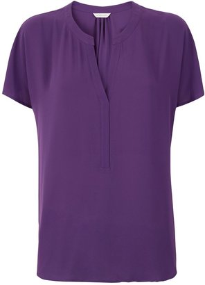 House of Fraser Windsmoor Windsmoor purple blouse