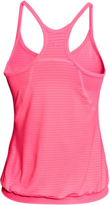 H&M Yoga Tank Top - Neon pink - Ladies