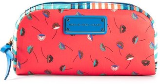 Marc by Marc Jacobs printed make up bag