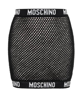 Moschino String Mini Skirt