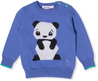 Bonnie Baby Boys knitted sweater