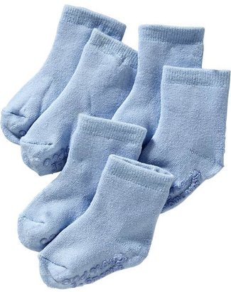 Old Navy Sock 3-Packs for Baby