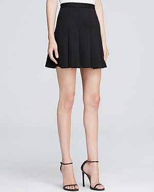 Autograph Addison Skirt - Horton Seamed and Fitted