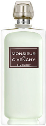 Givenchy Monsieur De Eau de Toilette Spray