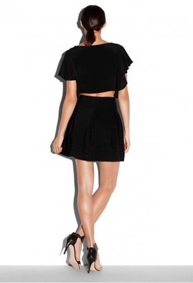 Milly Pleated Skirt