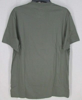 Oakley Men's Differ Tee Regular Fit T-Shirt Worn Olive Green M, L, XL, XXL NEW