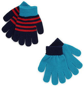 Marks and Spencer 2 Pack Magic Gloves (Older Boys)