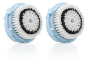clarisonic Delicate Replacement Brush Heads - Twin Pack