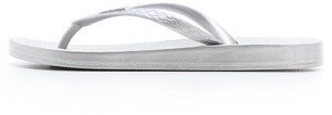 Ipanema Ana Tan Metallic Footbed Flip Flops