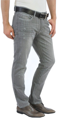 Kenneth Cole Blue "Straight Leg" Gray "Slim Fit"  Jeans 28 30 31 32 33 34 36 38