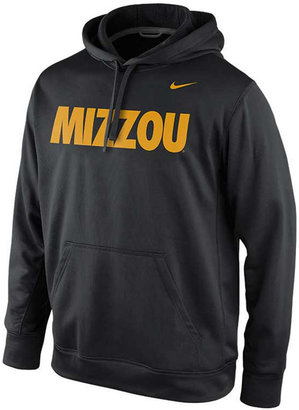 Nike Men's Missouri Tigers Hoodie Sweatshirt