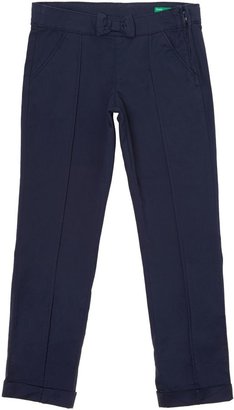 Benetton Girl`s bow trouser