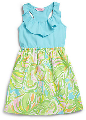 Lilly Pulitzer Toddler's & Little Girl's Loranne Dress