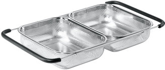 Oggi Over-the-Sink Expandable Double Strainer