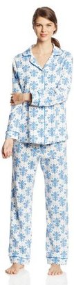 BedHead Women's Delft Fleur Pajamas