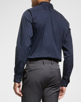 Theory Sylvain Tailored-Fit Sport Shirt