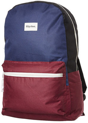 rhythm My Backpack