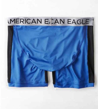 American Eagle AE Longer Length Colorblocked Performance Trunk