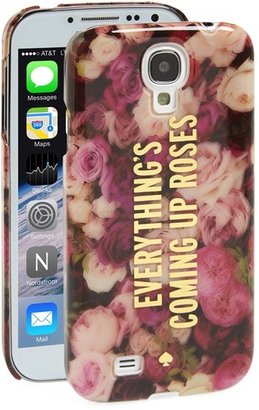 Kate Spade 'coming up roses' Samsung Galaxy S®4 case