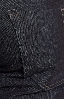 Agave 'Pragmatist Silverstar Flex' Straight Leg Japanese Denim Jeans (Indigo)