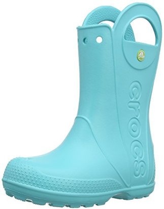 Crocs Handle It Rain Boot Kids, Unisex-Child Boots