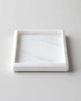 Waterworks Studio Marble Soap Dish
