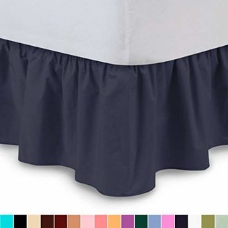 Ruffled Bed Skirt (Olympic Queen