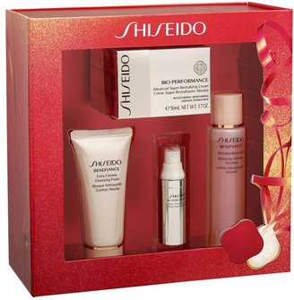 Shiseido Bio-Performance Super Revitalising Cream Kit
