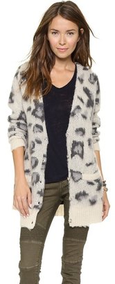 Free People Out Of Africa Cardigan
