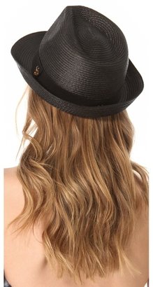 Melissa Odabash Eva Panama Hat