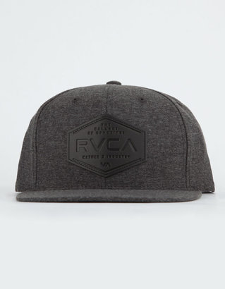 RVCA Sonny Mens Snapback Hat