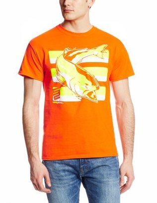 SafetyShirtz Men's Salmon T-Shirt