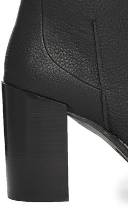 Report Signature Alexa Zip Up Heeled Ankle Boots