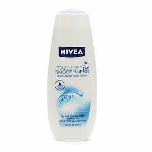 Nivea Body Wash Touch of Smoothness Moisturizing